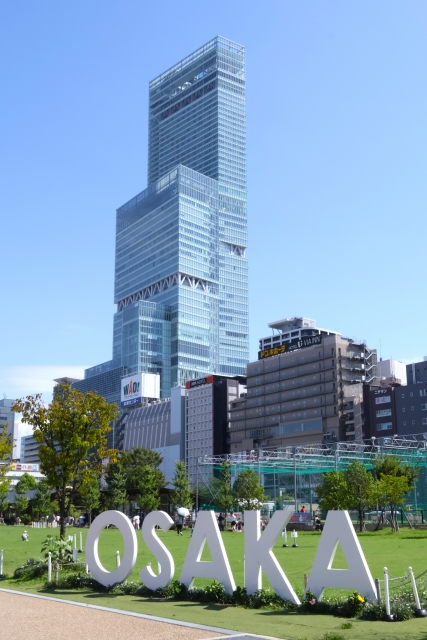 あべのハルカス