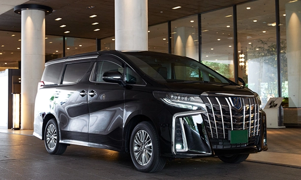 トヨタ　アルファード