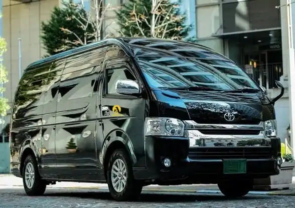 トヨタ　ハイエース