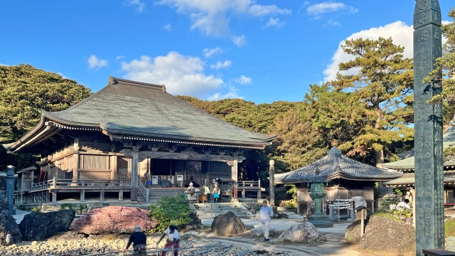 高知市内をギュッと凝縮！はりまや橋・桂浜・牧野植物園・高知城を巡って大満足のコース