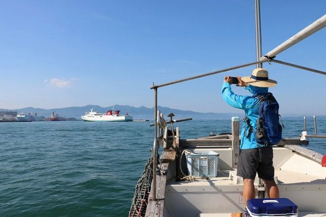 【大分・別府】海から眺める湯の町別府　別府湾クルージング