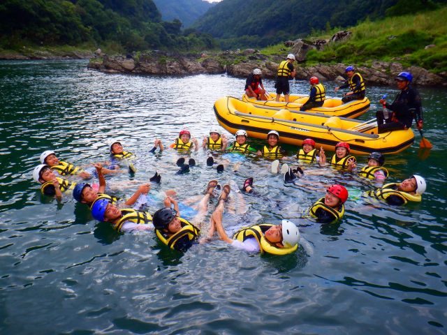 熊本 球磨川ラフティング 熊本 球磨川でラフティングのを予約するなら旅プラスワン