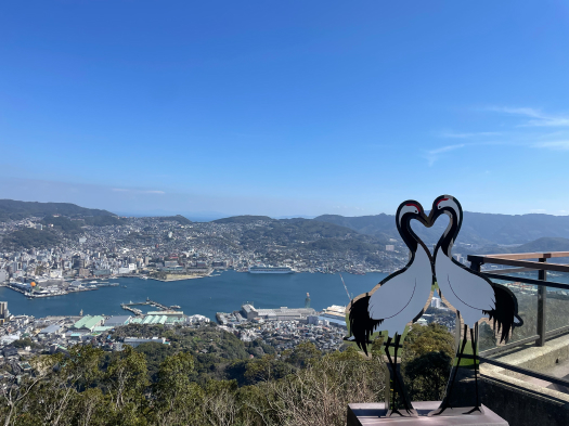 【早回り定期観光バス】平和の祈りと稲佐山コース