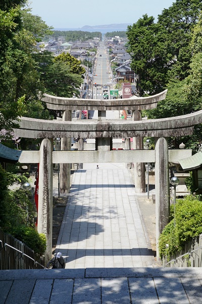 ＜福岡・観光タクシー＞欲張り願い事コース