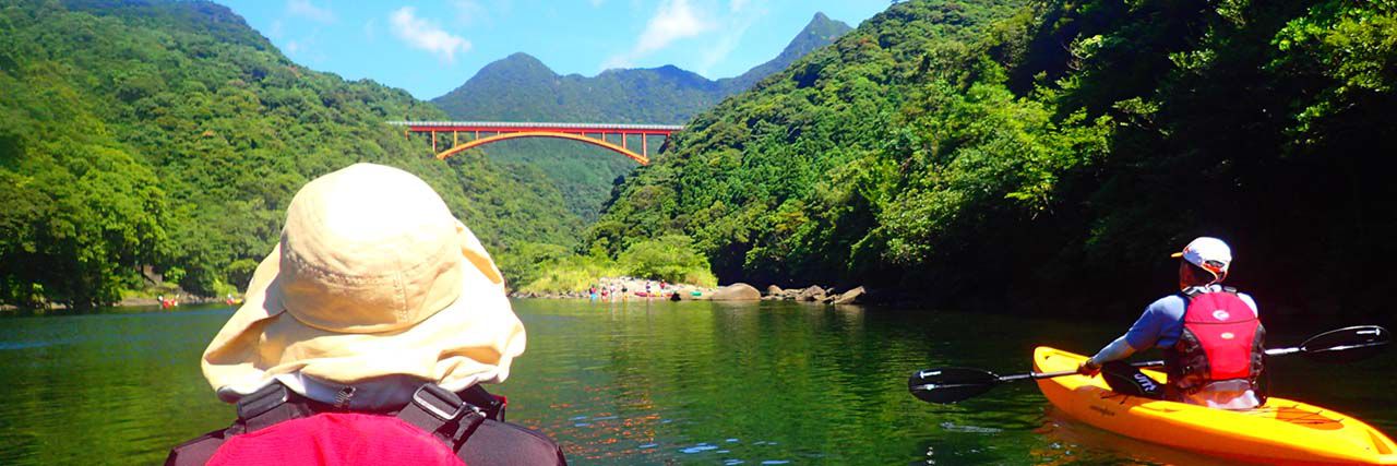 屋久島ガイド島あそび