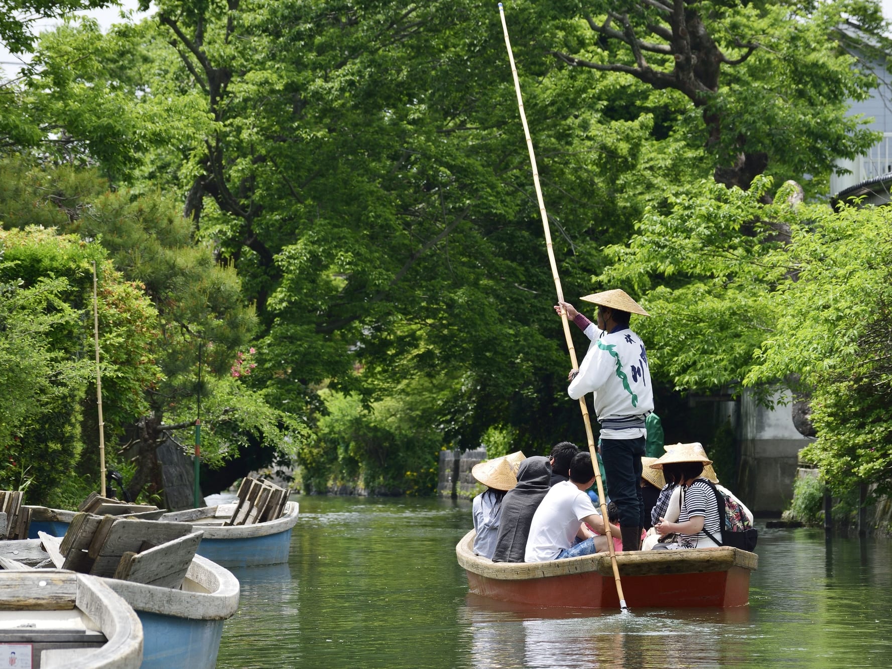 大川・柳川