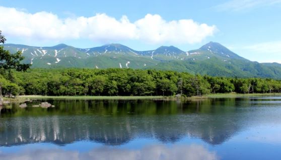 知床五湖一周トレッキングツアー