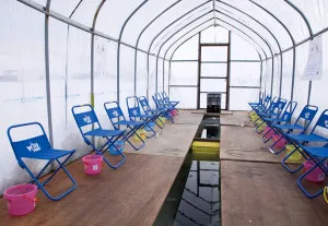 秋の紅葉や冬景色に感動間違いなしの定山渓温泉！じょうてつバス1日乗り放題＆ロゴ入りタオル＆ポストカードプレゼント付