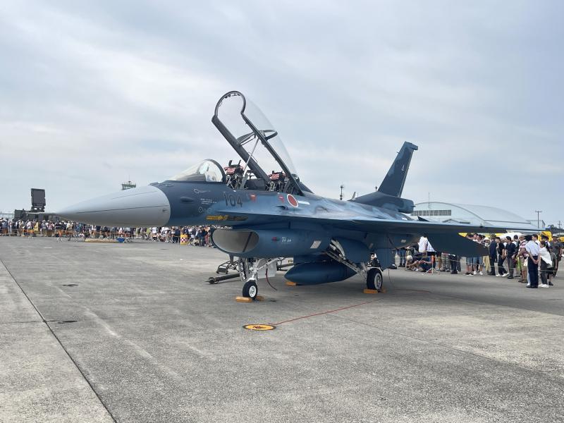 【9月7日(日)出発】楽楽！往復直行バス利用！千歳のまちの航空祭2025＜札幌グランドホテル発着＞