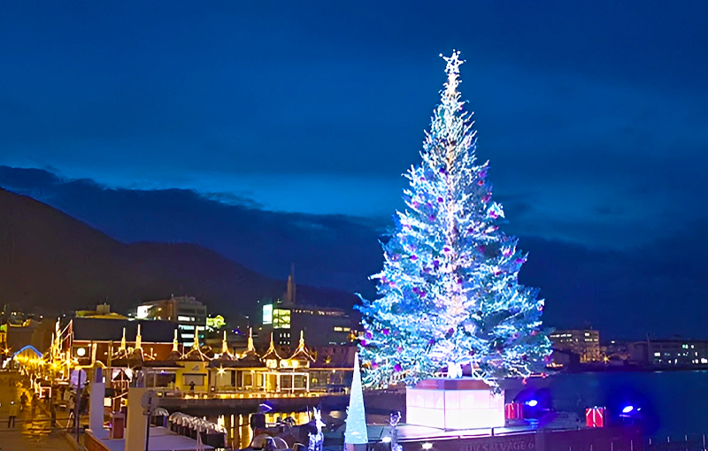 【札幌発着】HOKKAIDO LOVE！割対象ツアー｜お得に函館を満喫！はこだてクリスマスファンタジー【２日間】