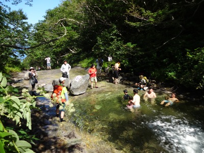 知床自然体験1日トレッキングツアー