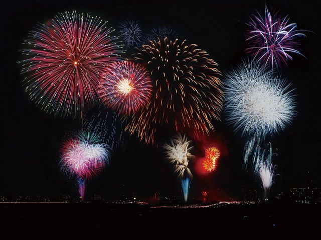 モビーディック号【3Fオープンデッキ】★ ~花火ナイトクルーズ~ (出港20:30~帰港22:00)