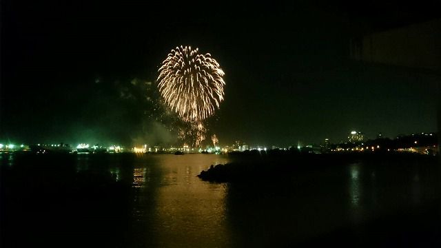 【那覇発着】大花火を海の上から鑑賞しよう♪