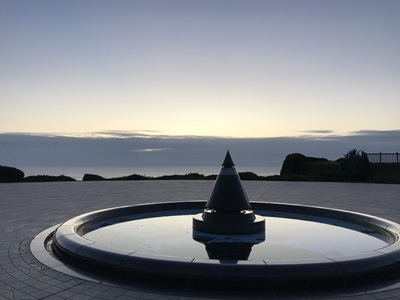 【沖縄バス★企画バスツアー】2026年初日の出を見る絶景スポット！平和記念公園から見る！初日の出ツアー