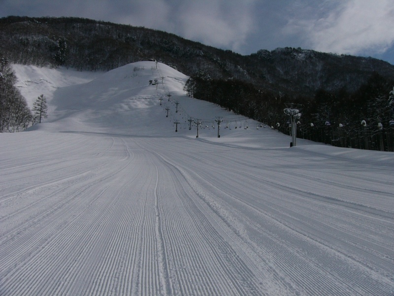 北志賀小丸山スキー場