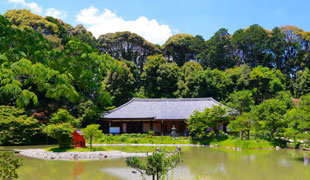 ＜G＞秘仏公開に合わせた季節コース☆岩船寺・浄瑠璃寺／奈良交通