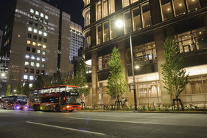 東京レストランバス　和食メニューコース　★ワンドリンク付き