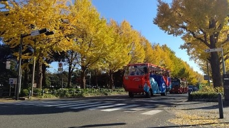 スカイダック横浜みなといちょうコース