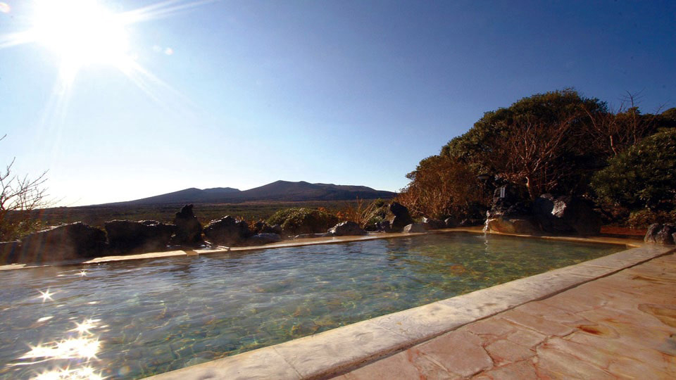 大島温泉ホテル