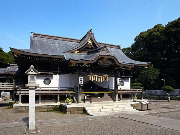 【東京発】真っ赤に染まるもこもこ「コキア」＆2つの磯前神社めぐり