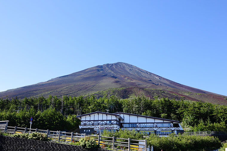 【H5094】雲上の富士山五合目・リニア見学センターと山梨名物黄金ほうとう