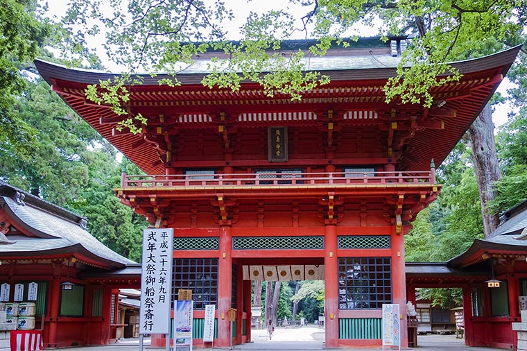 【H8055】香取神宮・鹿島神宮・息栖神社ぐるっと東国三社巡り