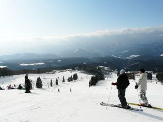 鷲ヶ岳スキー場