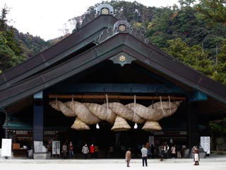 【大阪発】出雲縁結びスポット巡り日帰りバスツアー