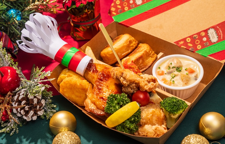 ルミナス神戸Ⅱクリスマススペシャルクルージングイメージ
