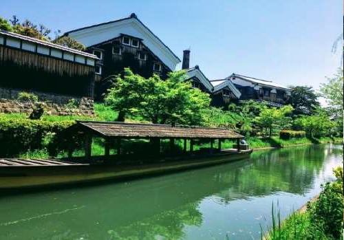 【京都】タクシーの移動も使ってラクラク！宇治伏見酒蔵と十石船でめぐる風情の旅