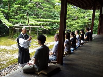 京の夏の旅