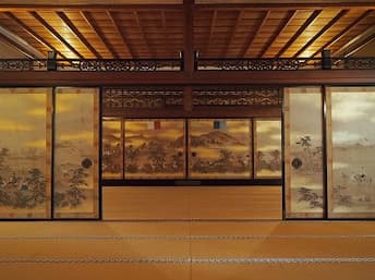 第56回 京の冬の旅 京都世界遺産の美 ～名建築と名庭園～