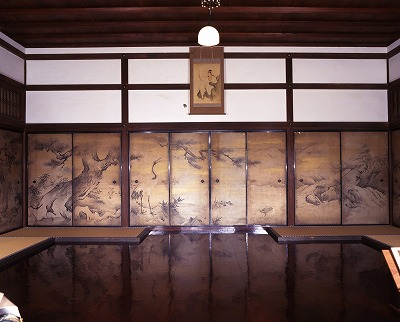 第56回 京の冬の旅　茶人ゆかりの禅寺と伝統の味