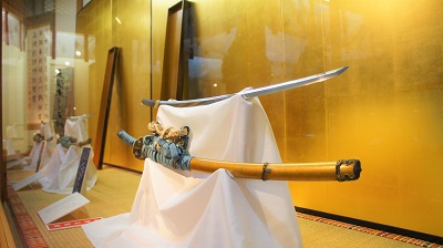 ＜LS＞第47回京の夏の旅　源氏の重宝・伝説の刀剣をめぐる
