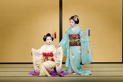 ＜NS＞日本の伝統文化鑑賞と京ゆばづくし