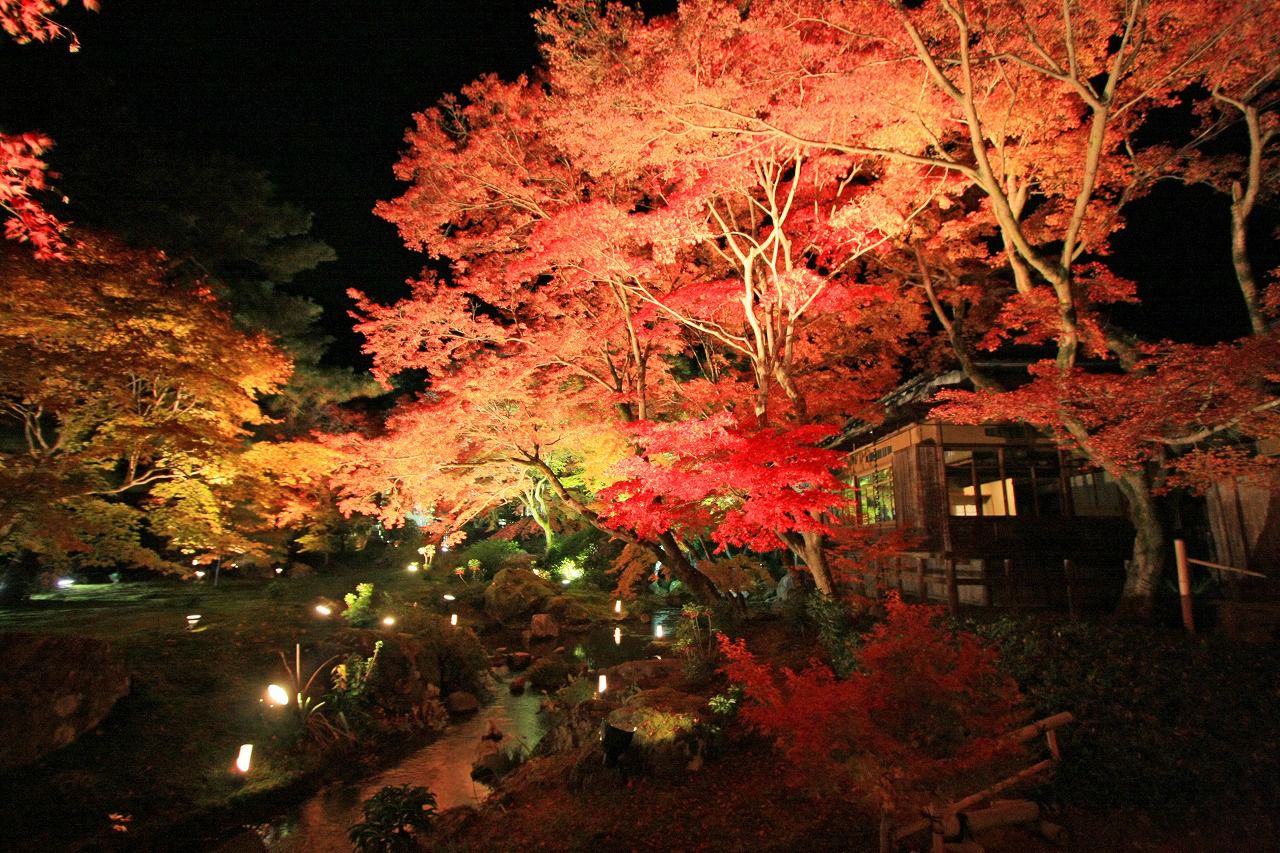 宝厳院