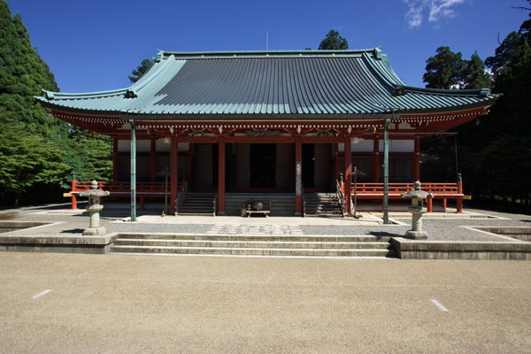 Enjoying Mount Hiei to the Fullest