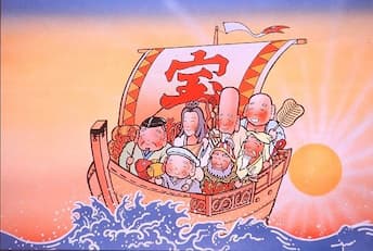 ＜V＞都七福神めぐり／京阪バス