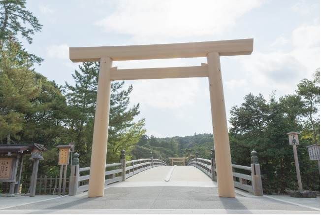 【伊勢・観光タクシー】伊勢神宮 両宮・別宮参拝とご朱印スポットめぐり