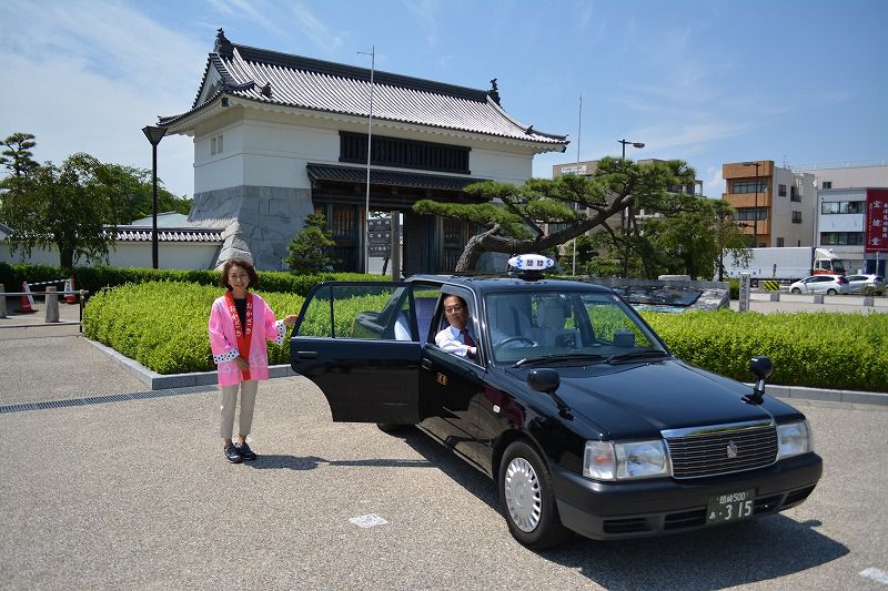 はじめての岡崎王道コース