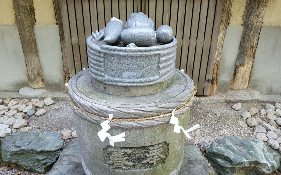 萱津(かやつ)神社