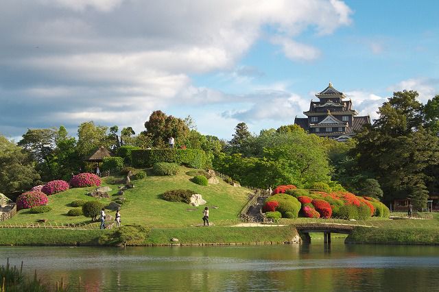 岡山後楽園