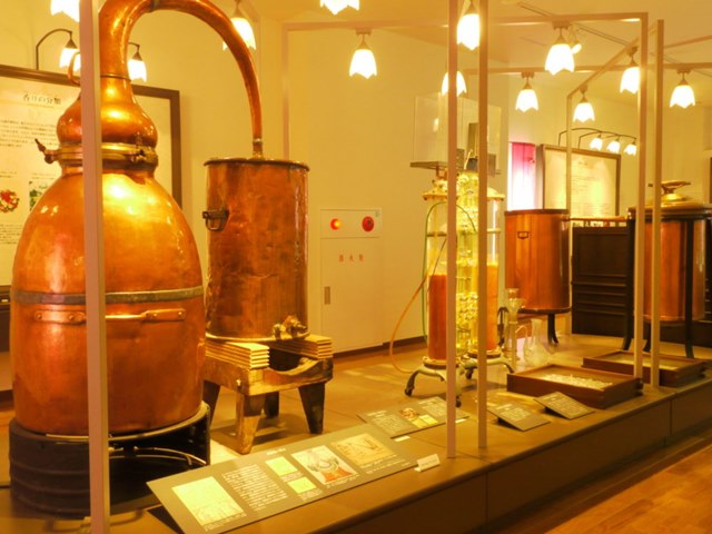 香りの博物館