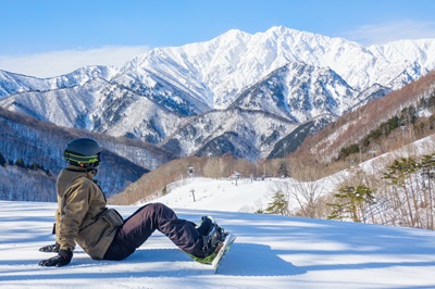 ちくさ高原スキー場