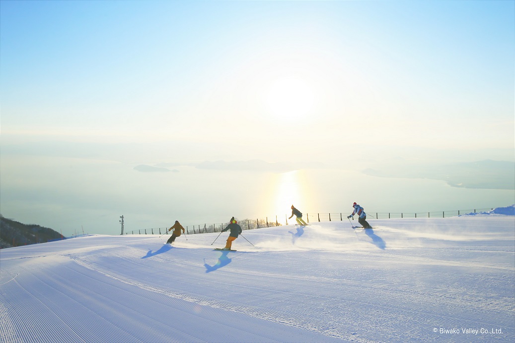 びわ湖バレイスキー場