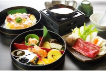 【名古屋駅発】＊日帰り昼食＊『お伊勢参りと吉祥御膳』