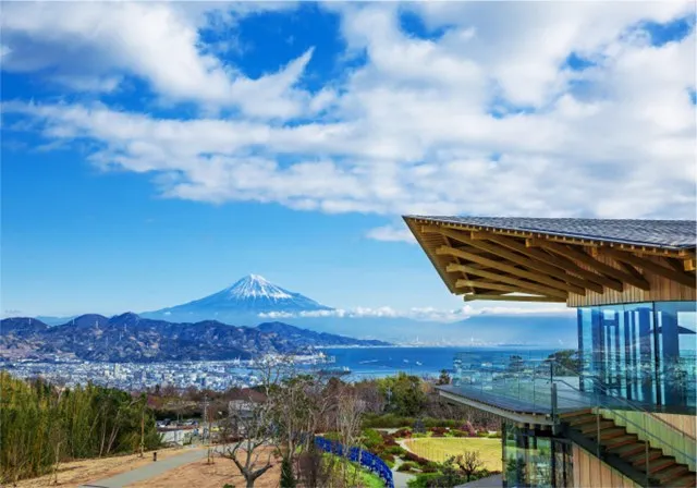 【名古屋駅発】＊日帰り昼食付＊『 静岡ｄｅ ‶一富士二鷹三茄子” 初夢ツアー♪』