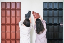 【名古屋発】＊日帰り昼食付＊『フェリシモチョコレートミュージアムと神戸メリケンパークオリエンタルホテルランチビュッフェ』