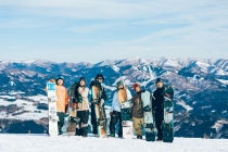 【名古屋駅発】ボード＆スキー＜ダイナランド＞ 日帰りバスツアー