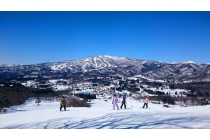 【名古屋駅発】ボード＆スキー＜ひるがの高原スキー場＞ 日帰りバスツアー